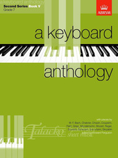 KEYBOARD ANTHOLOGY SECOND SERIES BK.5